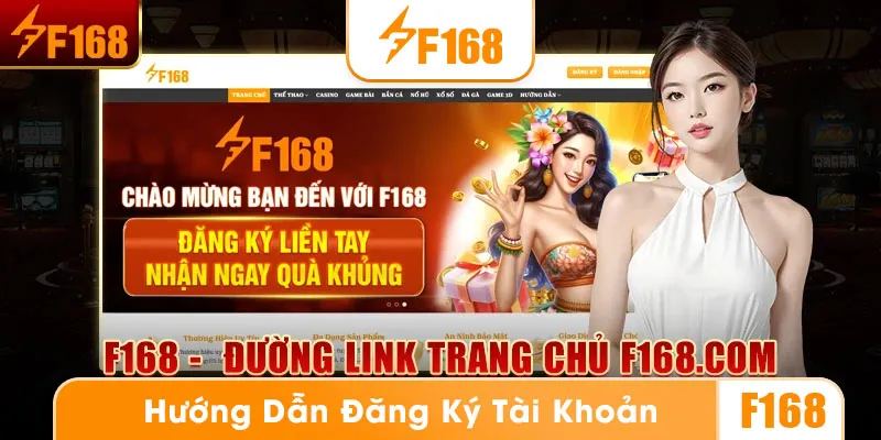 Hướng dẫn đăng ký trở thành đại lý của F168