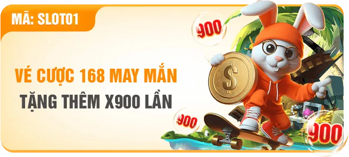 Banner khuyến mãi F168