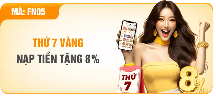 Banner khuyến mãi F168