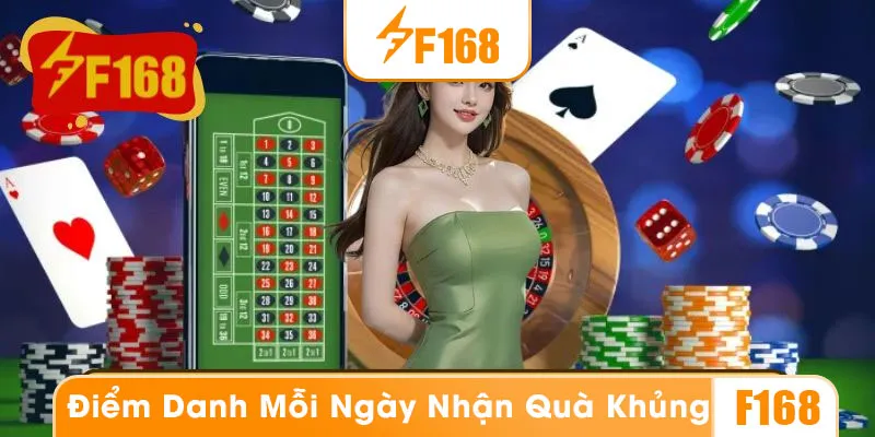 Các chương trình khuyến mãi hot nhất tại F168